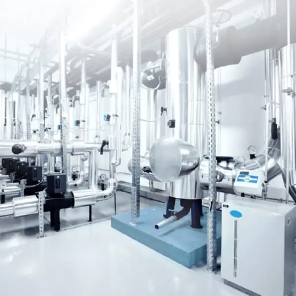 Yüksek Teknoloji Lab. Sistemleri