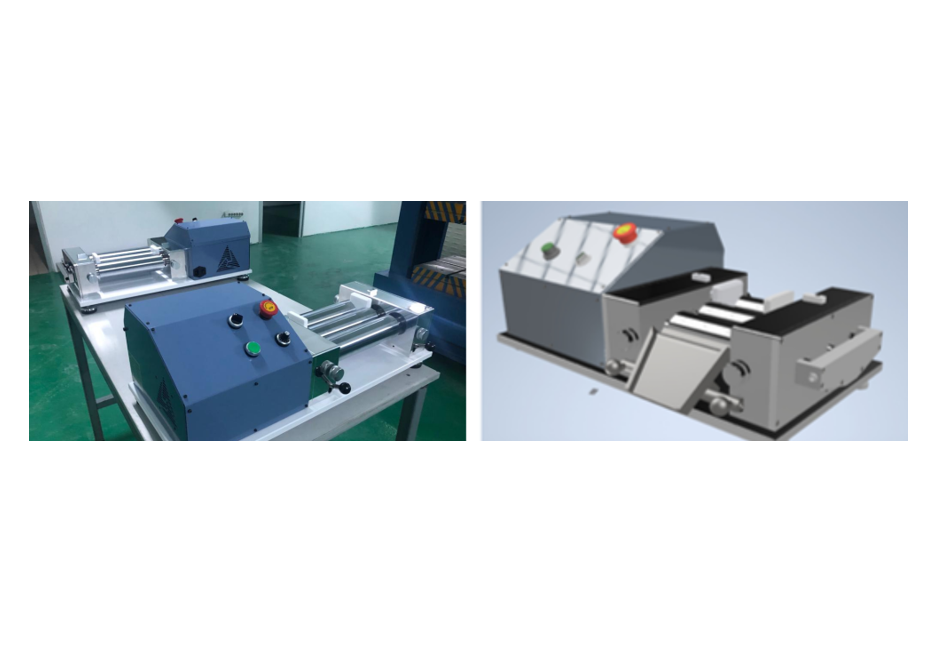 Üç Merdaneli Değirmen